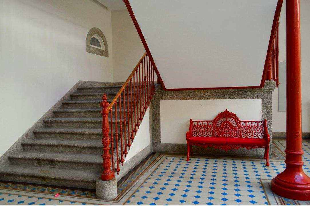 Interieur reparatie achtergrond