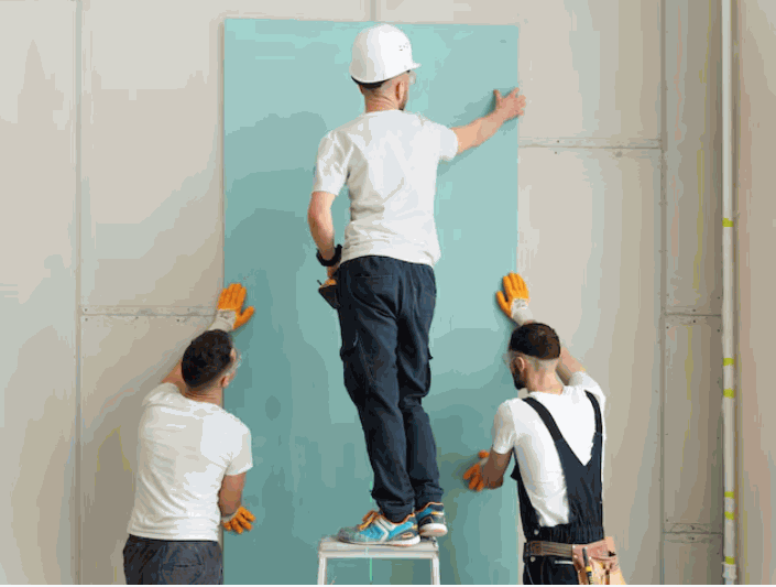 Voorbeeld renovatie